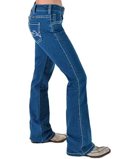 Breathe Edgy Medium Bootcut