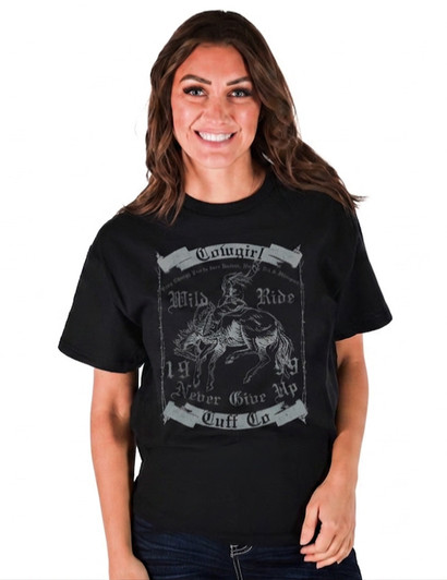 Wild Ride print on Unisex T-Shirt