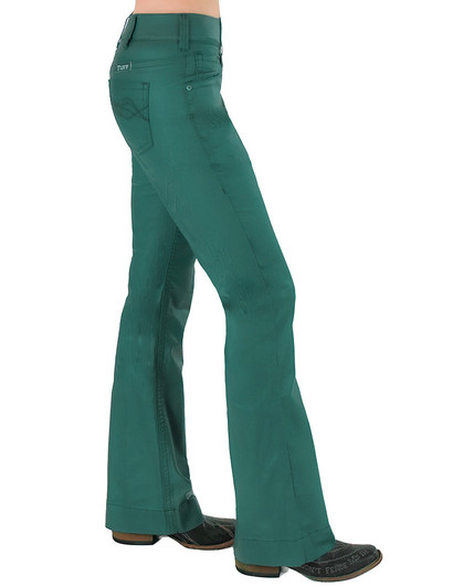 Emerald Pull-On Trousers