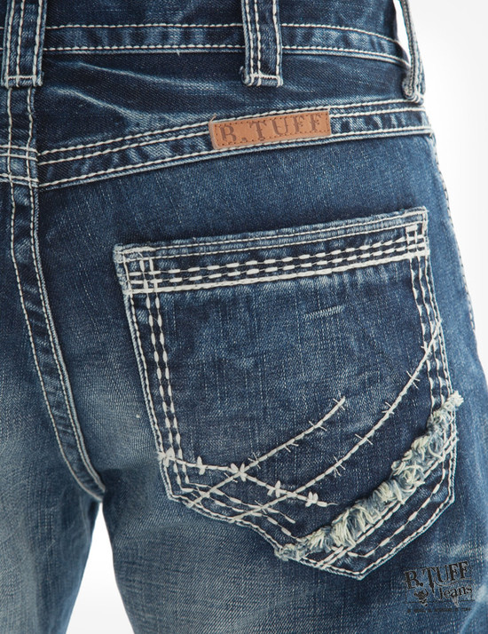 Mens Torque Jean