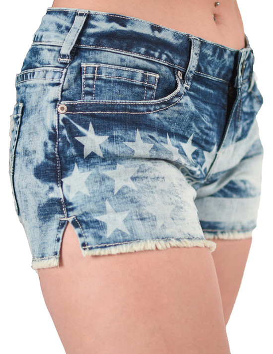 Stars & Stripes Shorts