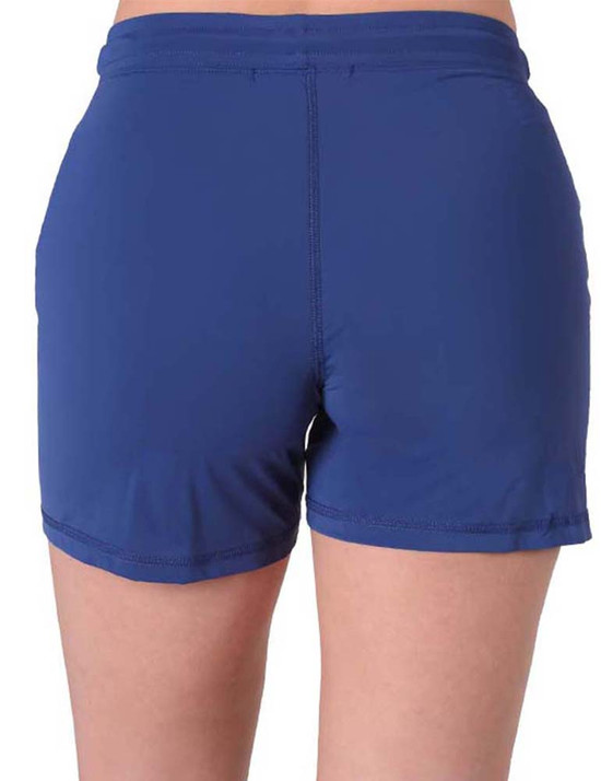 Breathe Instant Cooling UPF shorts (indigo)