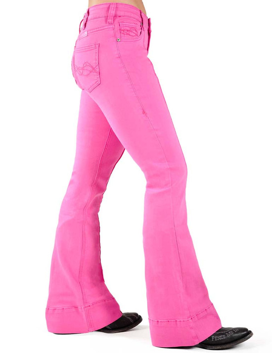 Hot Pink Trouser