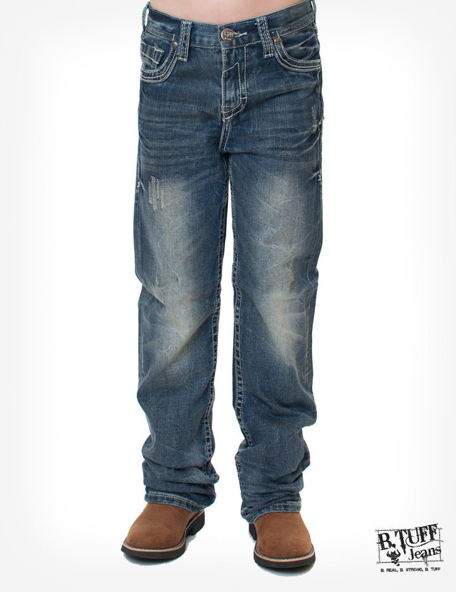 Boys Torque Jean