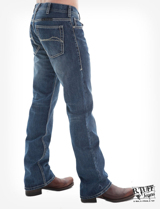 Mens HOOAH Jean