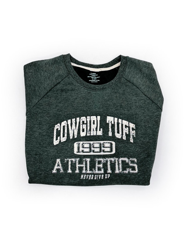 Free Cowgirl Tuff Gift with $200 Purchase - JUNIOR fit