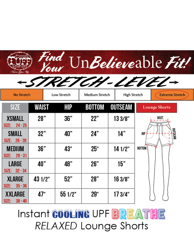 Breathe Instant Cooling UPF shorts (bubblegum pink)