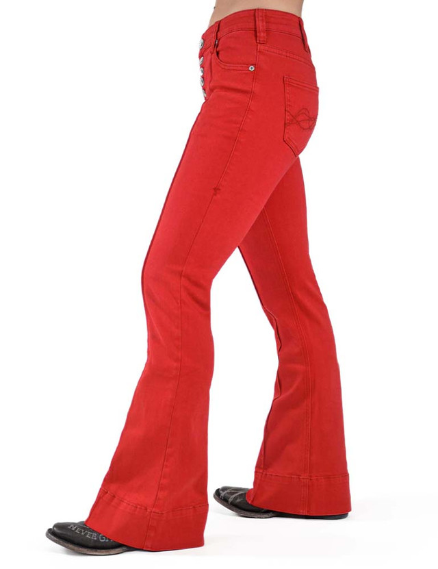 Red Hot Trouser