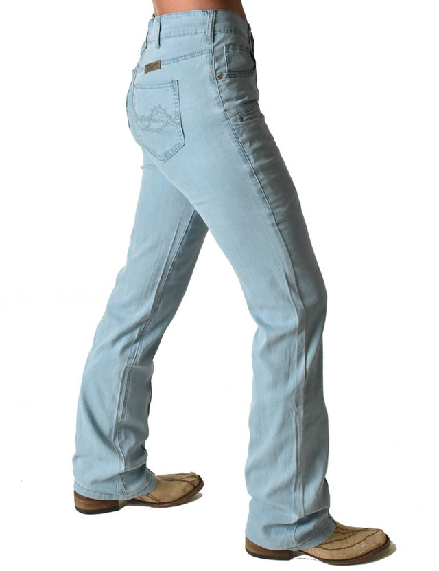 Light UltraBreathe Bootcut