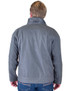 Men's Charcoal Microfiber Jacket