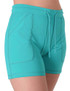 Breathe Instant Cooling UPF shorts (turquoise)