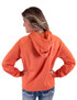 It's a Spirit bling UNISEX FIT hooded sweatshirt (tangerine)