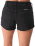 Black Sparkle Shorts