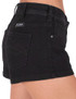 Black Sparkle Shorts