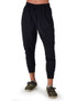 Jogger Pants (Black Breathe Lightweight Stretch Jersey)