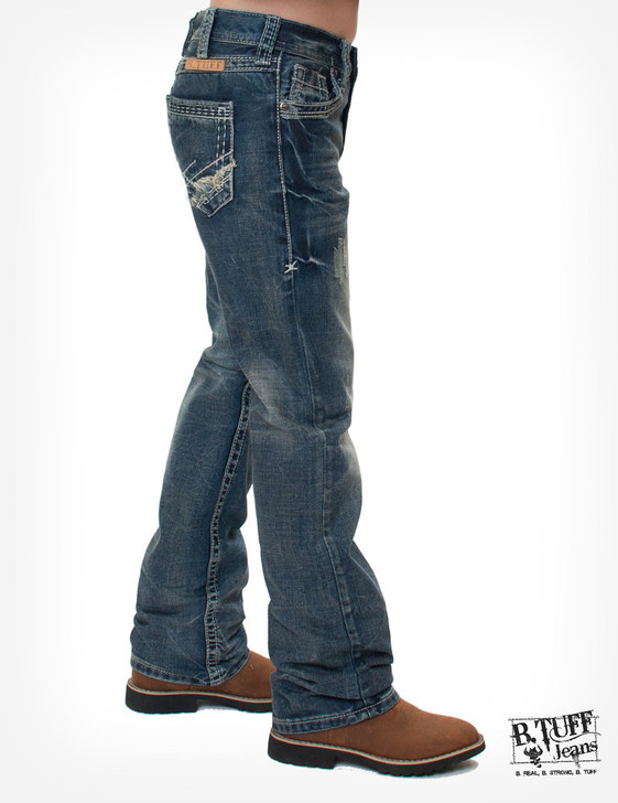 Boys Torque Jean