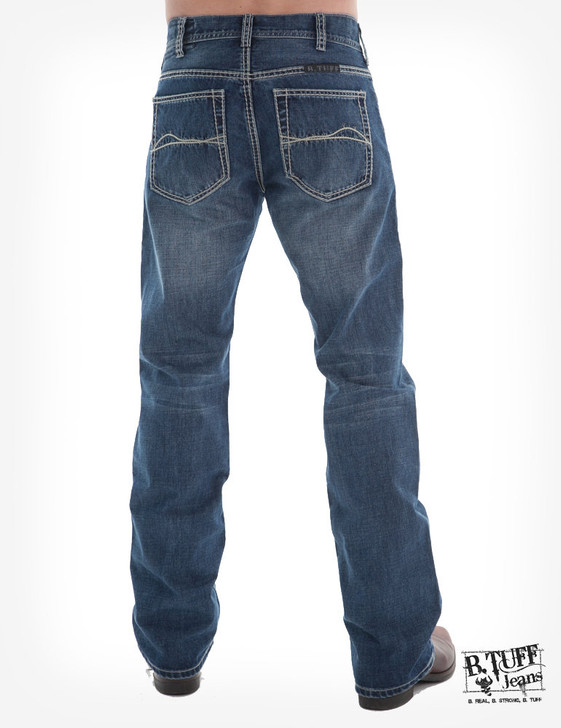 Mens HOOAH Jean