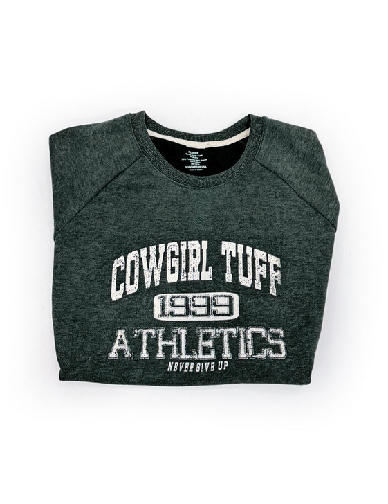Free Cowgirl Tuff Gift with $150 Purchase - JUNIOR fit