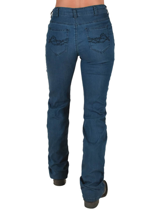 Dark UltraBreathe Bootcut
