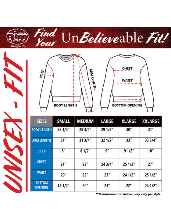 Sweat Dries White Print Unisex Crew Neck (Charcoal)