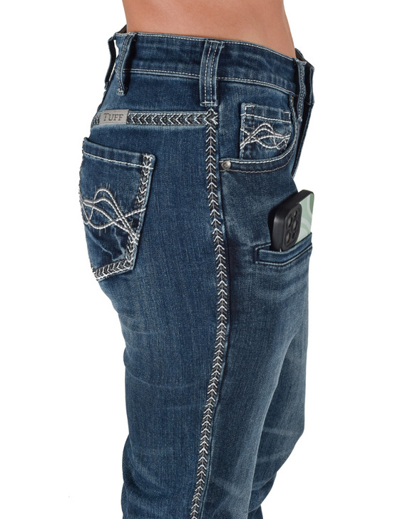 ZigZag Bootcut