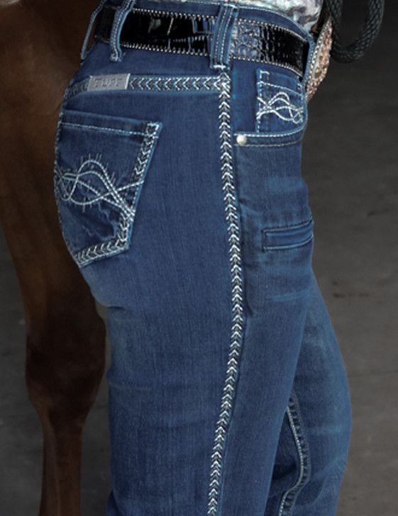 ZigZag Bootcut