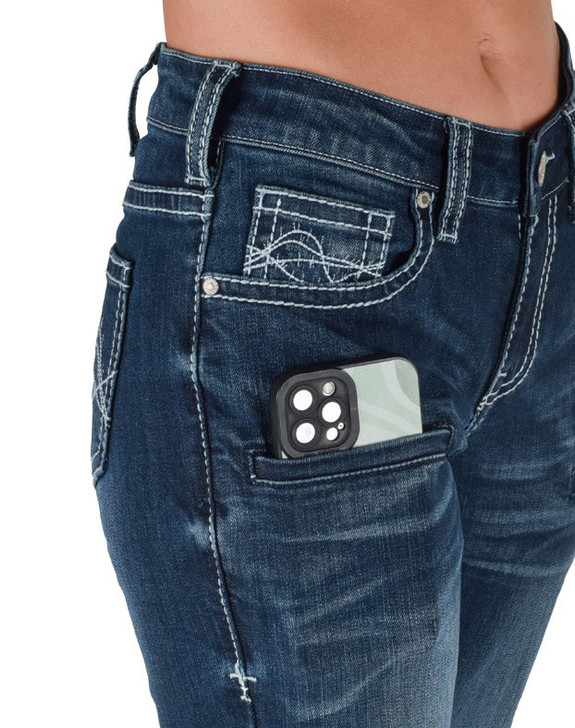 25th Anniversary Bootcut