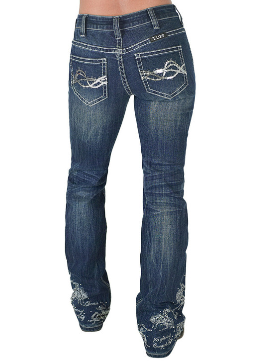 25th Anniversary Bootcut