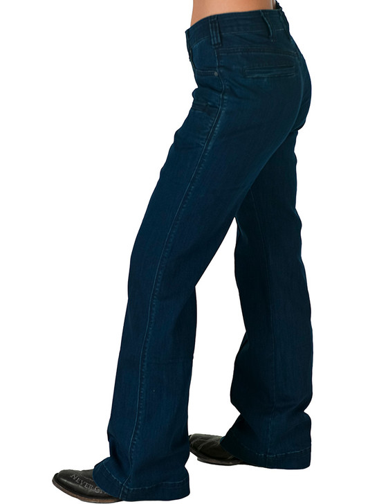 Classic Wide Leg