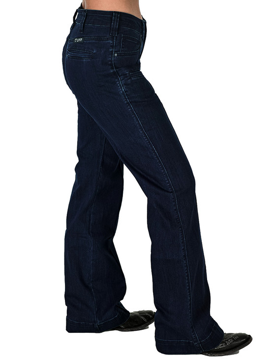 Classic Wide Leg