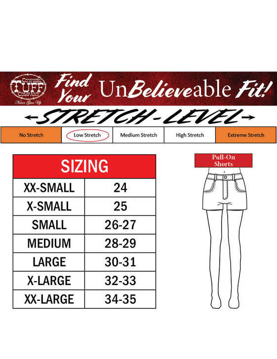 Pull-On UltraBreathe Shorts