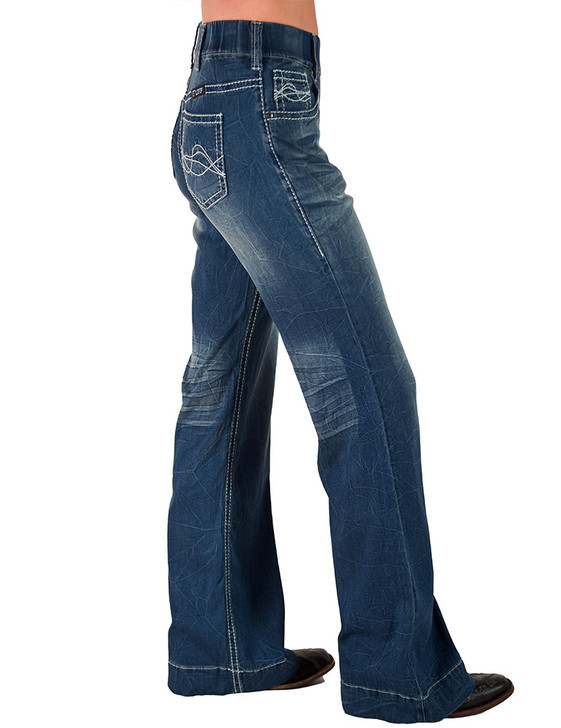 Pull-On UltraBreathe Shattered Trouser