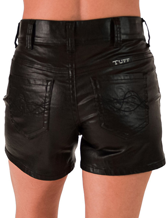 Pull-On Flirt Shorts