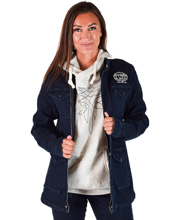 Tuff Winter Jacket