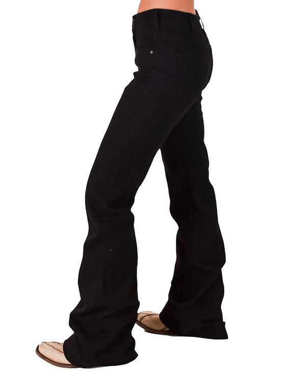 Black Sport Trouser