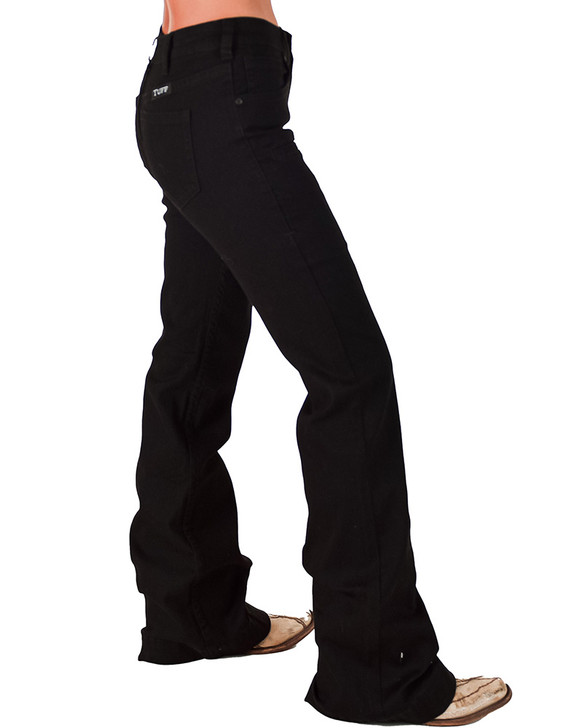 Black Sport Trouser