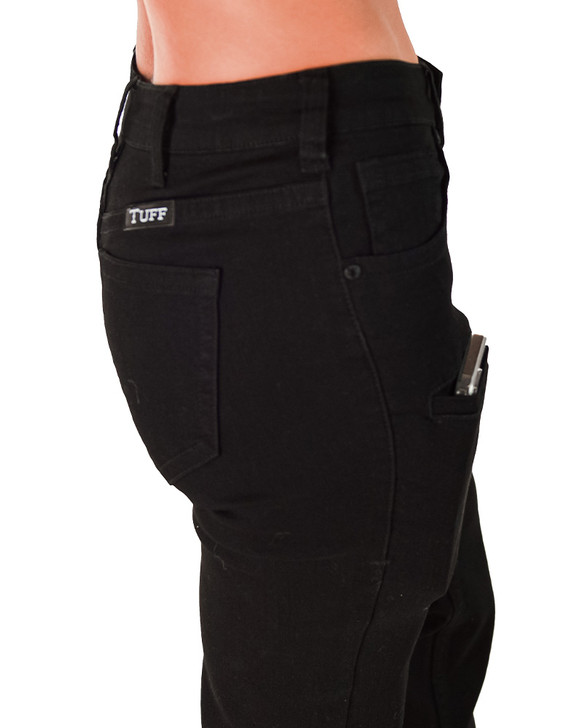 Black Sport Trouser