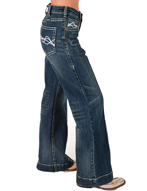 DFMI Wide Leg Trouser
