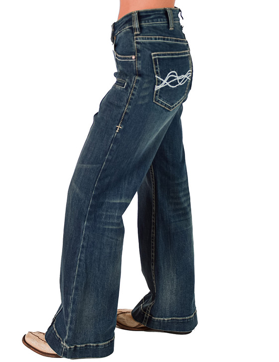 DFMI Wide Leg Trouser