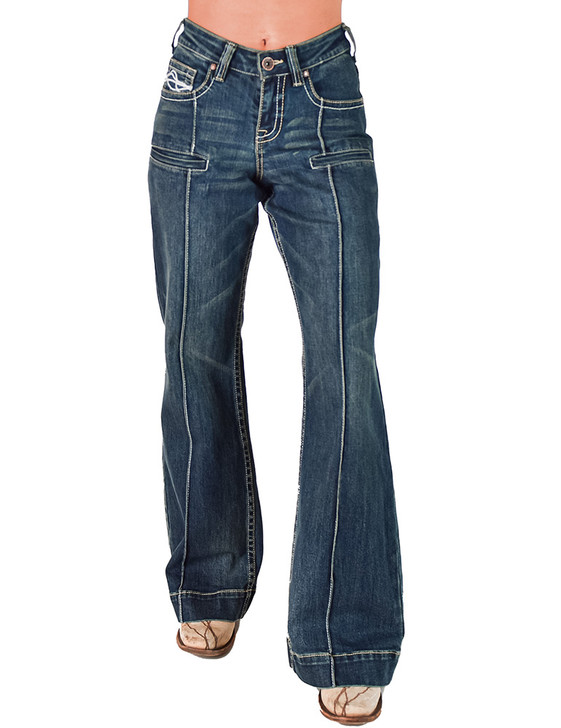 DFMI Wide Leg Trouser