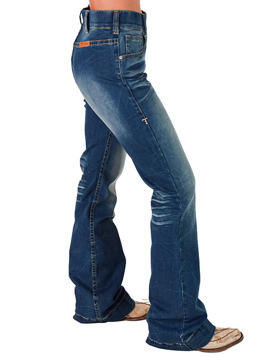 Pull-On Buck'n Bronc