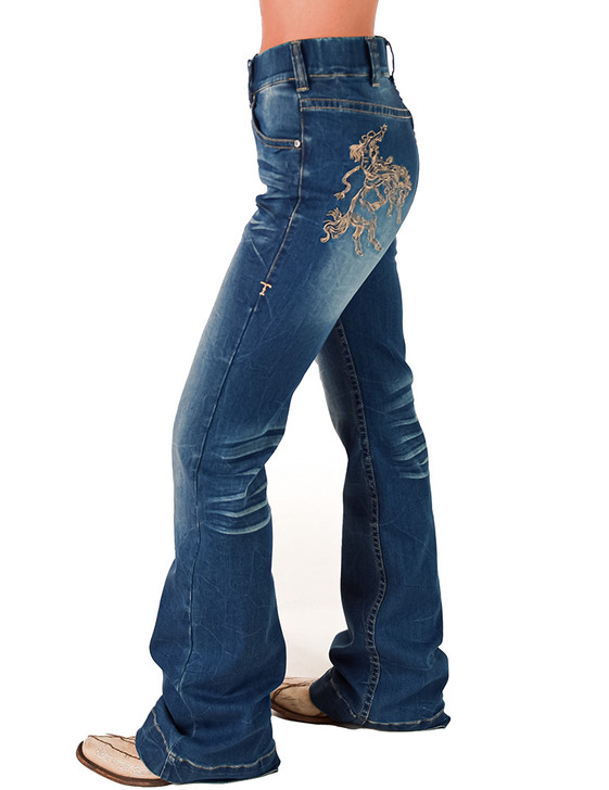 Pull-On Buck'n Bronc