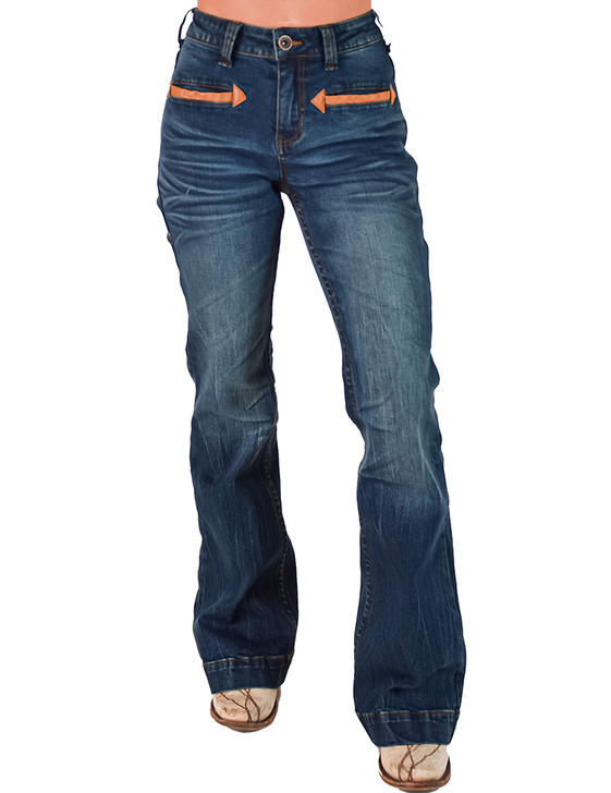 Western Bootstitch