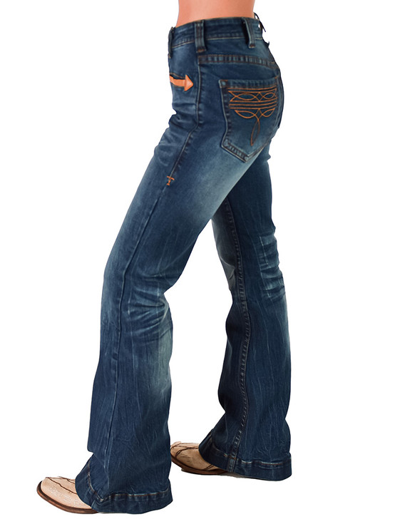 Western Bootstitch