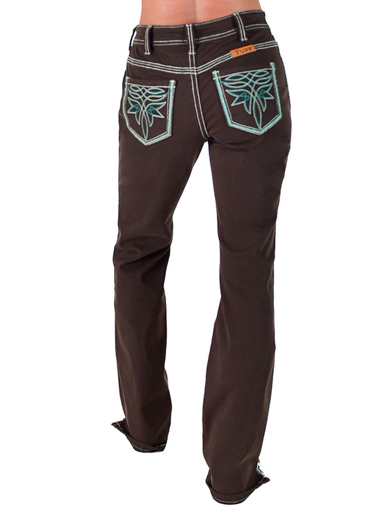 Go West Turquoise