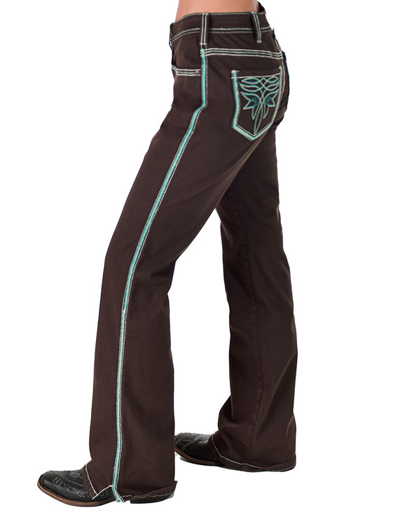 Go West Turquoise