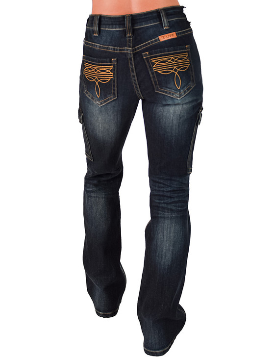 BootStitch Cargo Bootcut