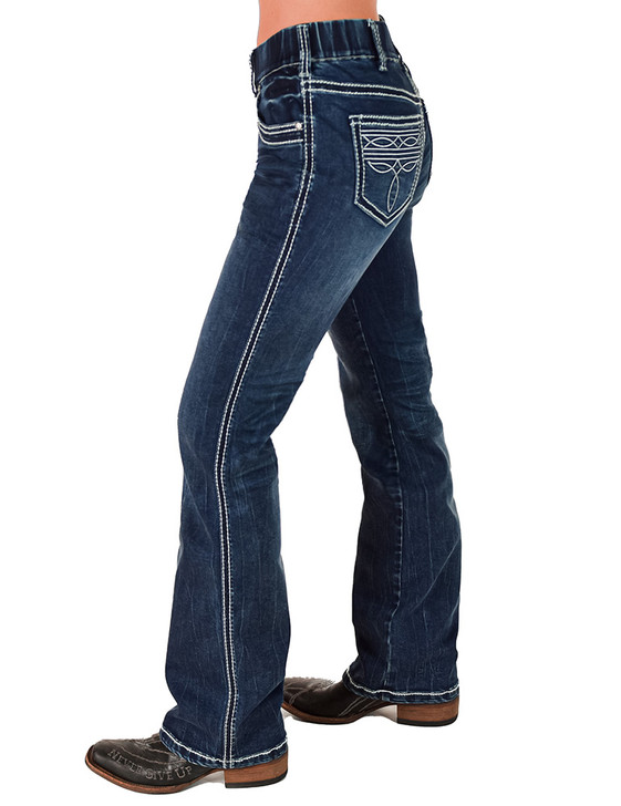 Pull-On BootStitch Bootcut