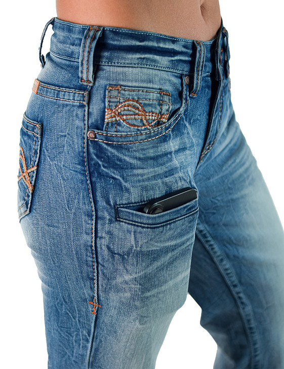 Thunderstruck Trouser