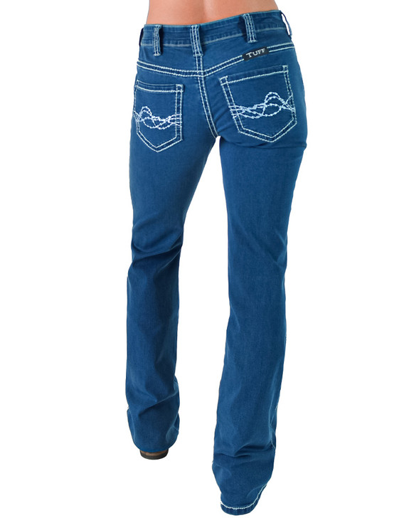 Breathe Edgy Medium Bootcut